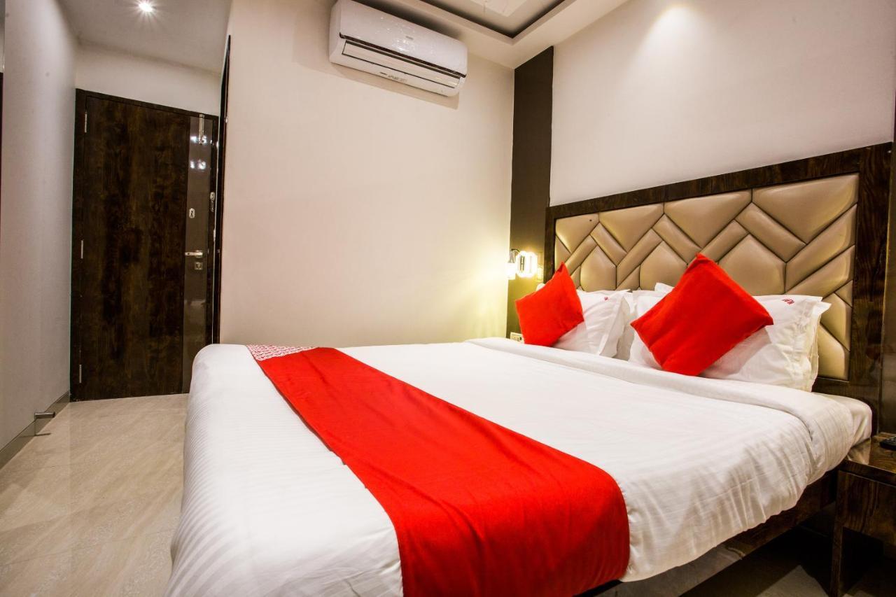 Oyo 37559 Hotel Al Haram Мумбаи Экстерьер фото