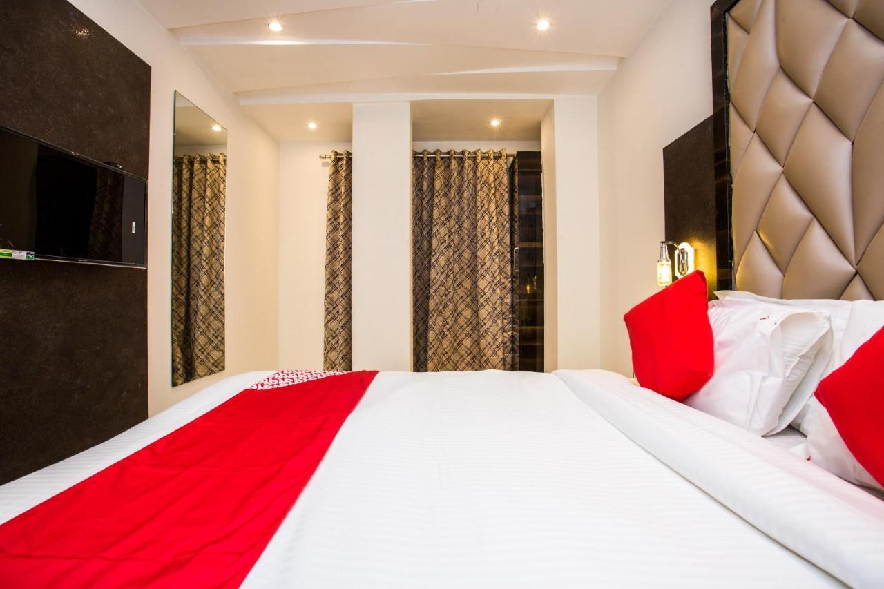 Oyo 37559 Hotel Al Haram Мумбаи Экстерьер фото