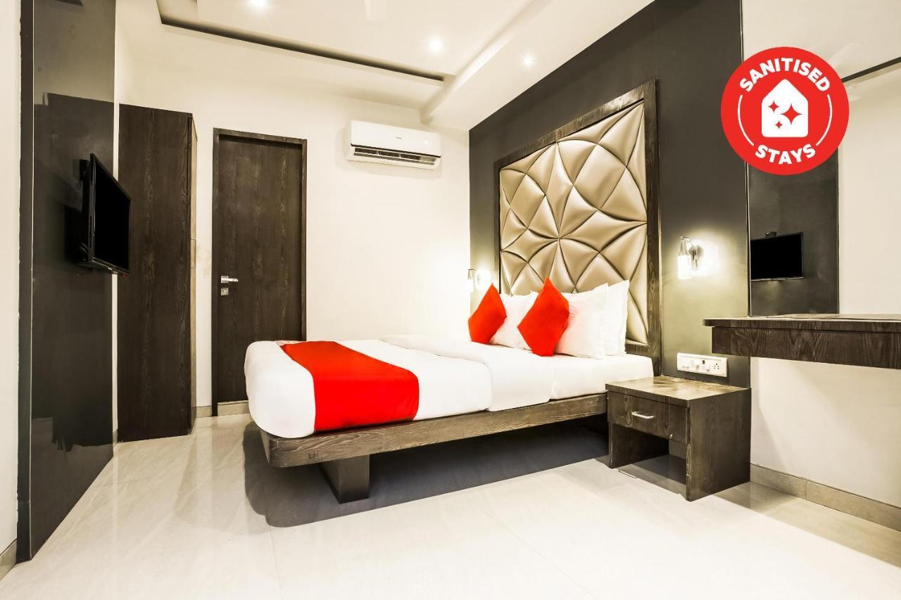 Oyo 37559 Hotel Al Haram Мумбаи Экстерьер фото