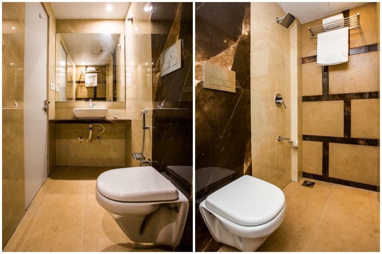 Oyo 37559 Hotel Al Haram Мумбаи Экстерьер фото