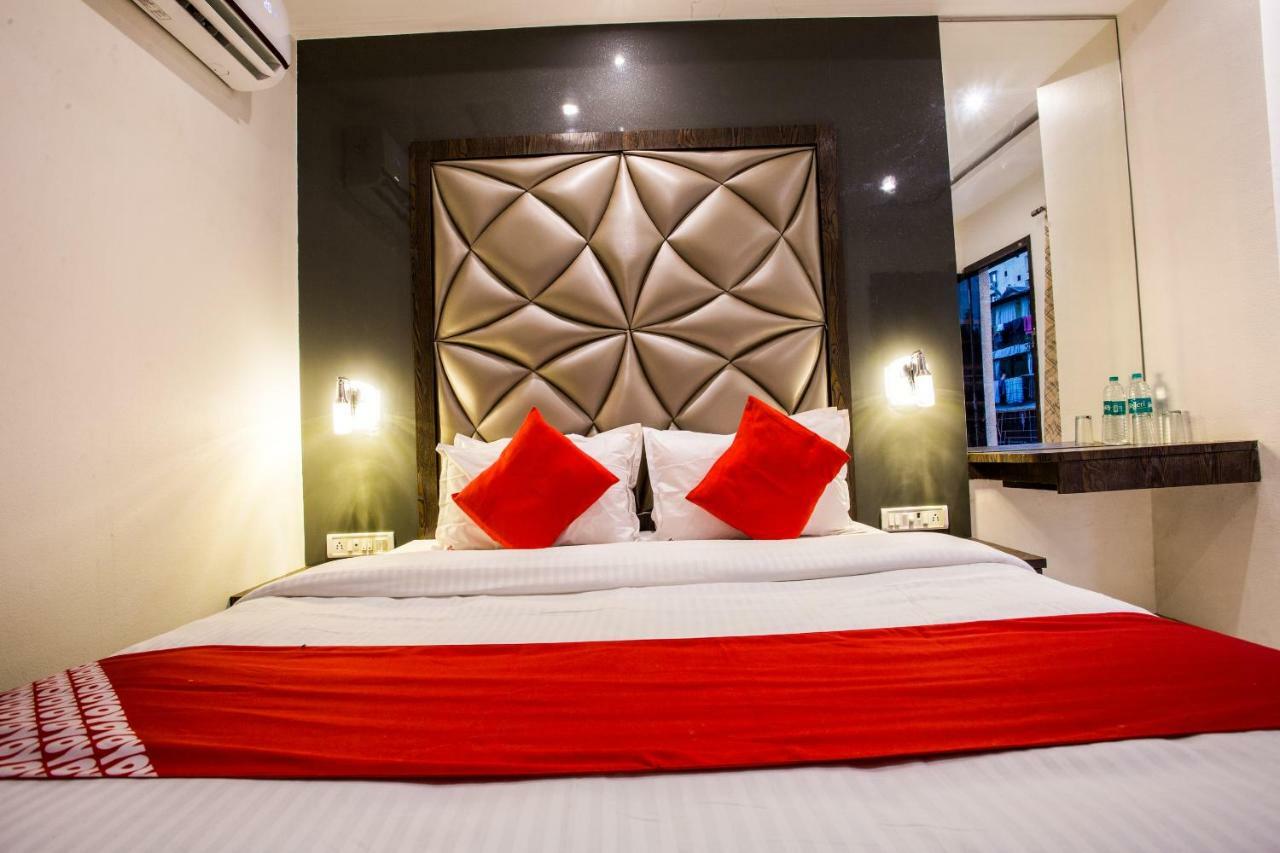 Oyo 37559 Hotel Al Haram Мумбаи Экстерьер фото