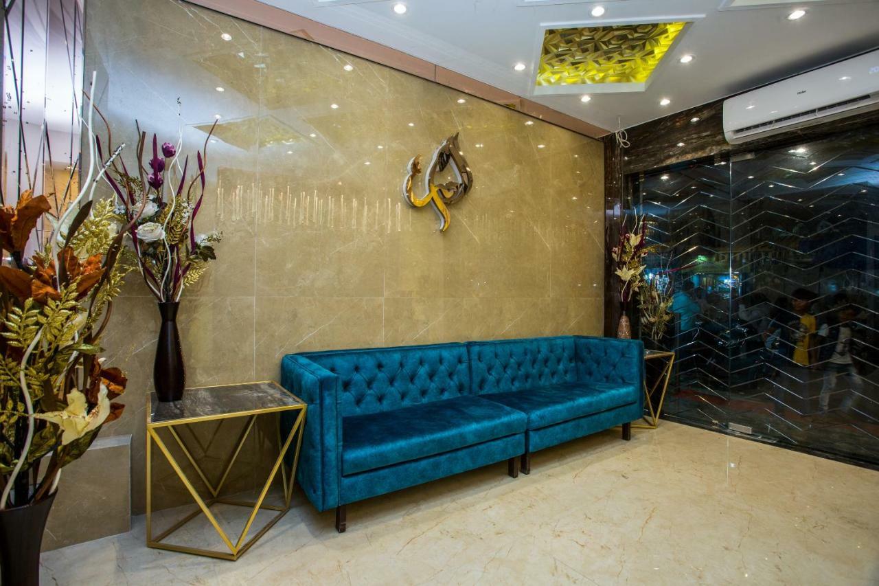 Oyo 37559 Hotel Al Haram Мумбаи Экстерьер фото