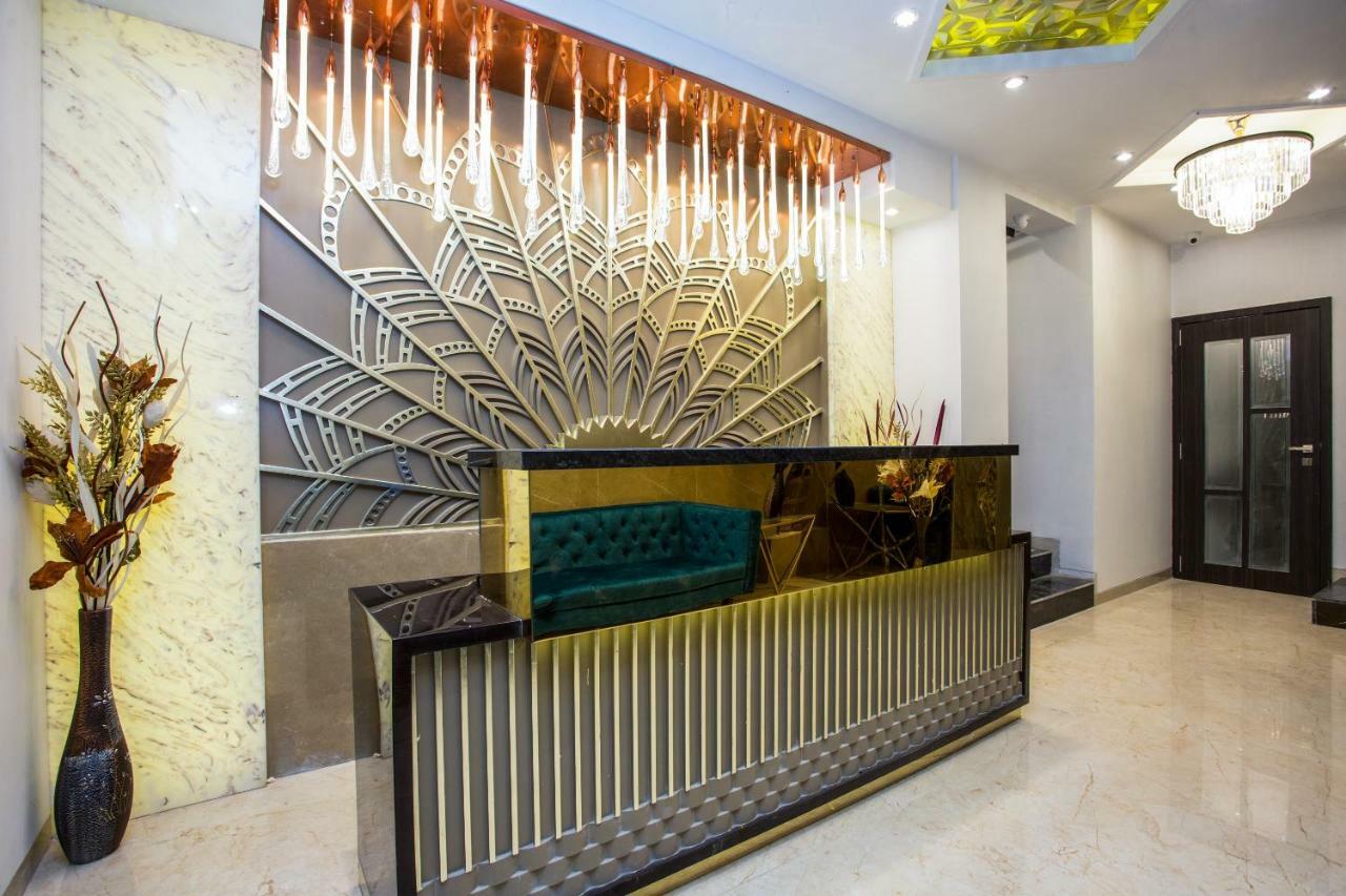 Oyo 37559 Hotel Al Haram Мумбаи Экстерьер фото