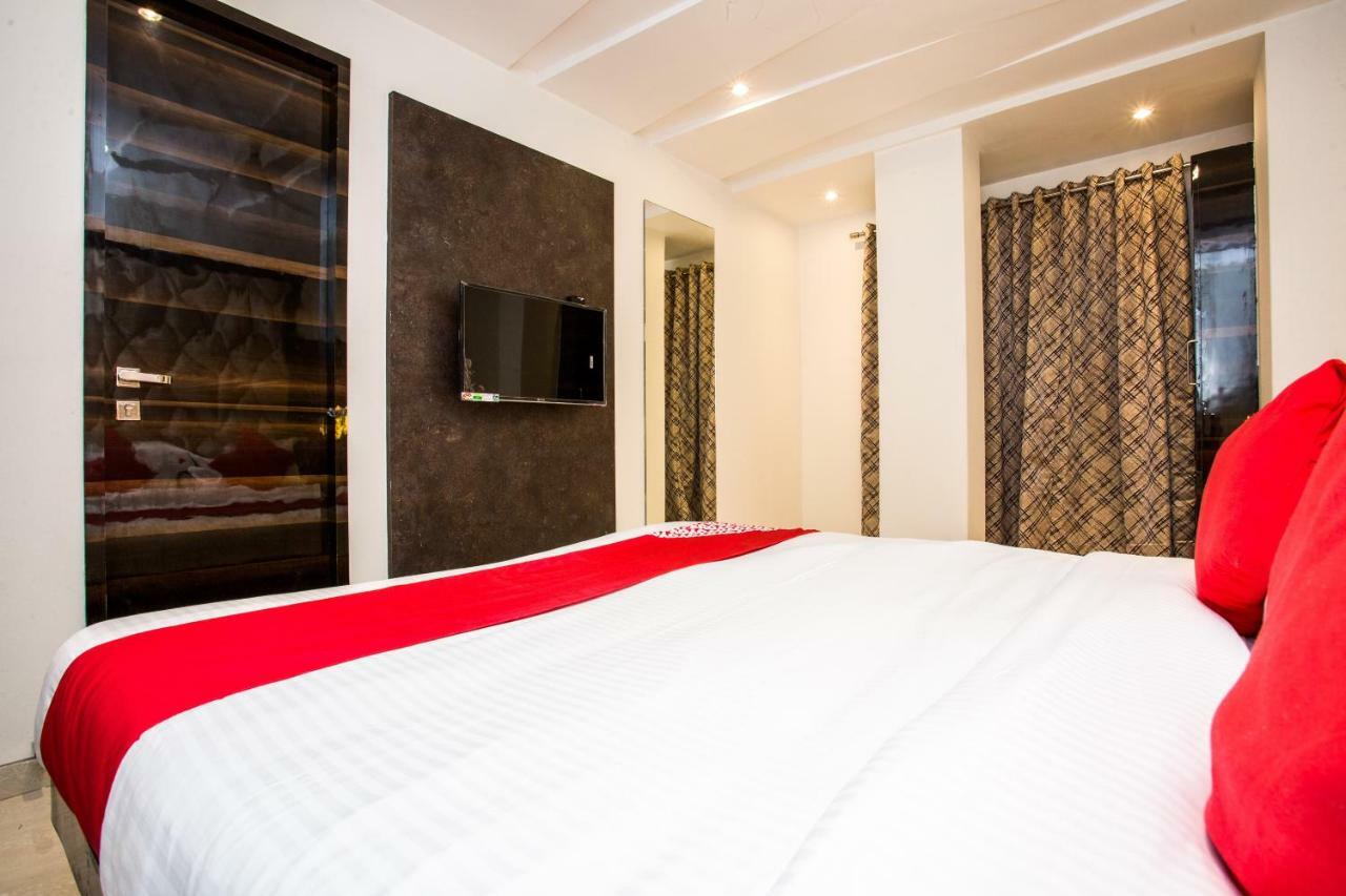 Oyo 37559 Hotel Al Haram Мумбаи Экстерьер фото