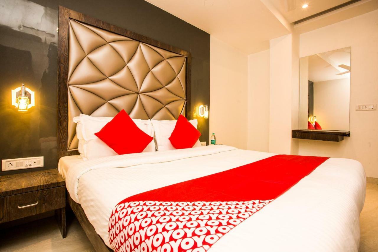 Oyo 37559 Hotel Al Haram Мумбаи Экстерьер фото