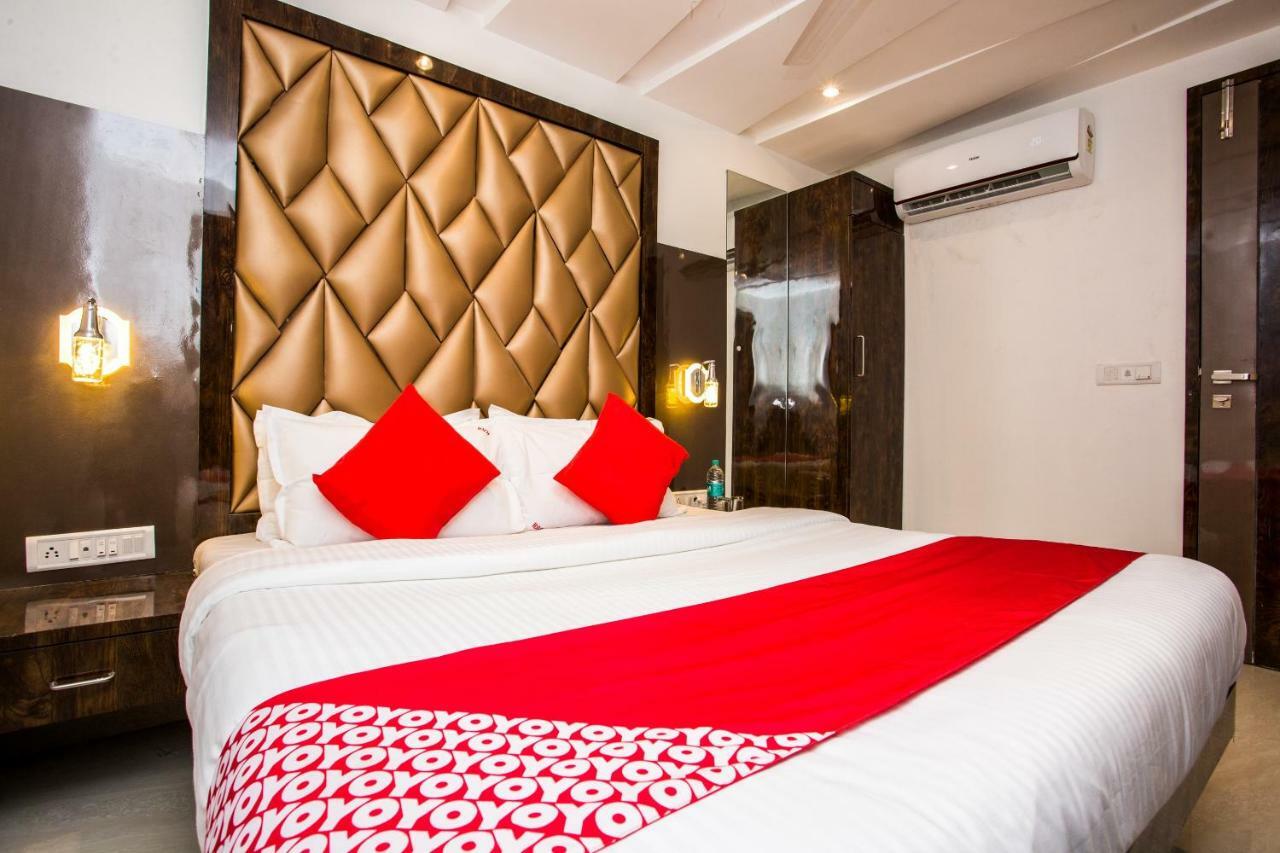 Oyo 37559 Hotel Al Haram Мумбаи Экстерьер фото