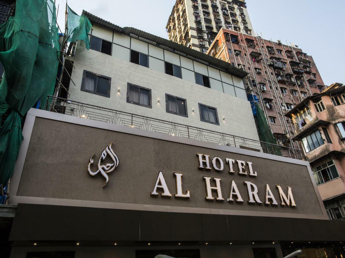 Oyo 37559 Hotel Al Haram Мумбаи Экстерьер фото