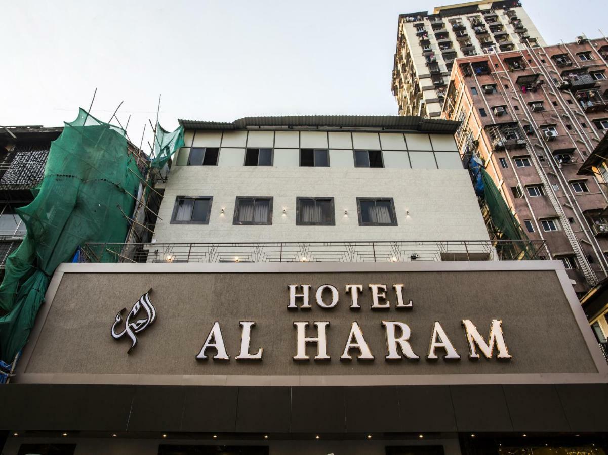 Oyo 37559 Hotel Al Haram Мумбаи Экстерьер фото